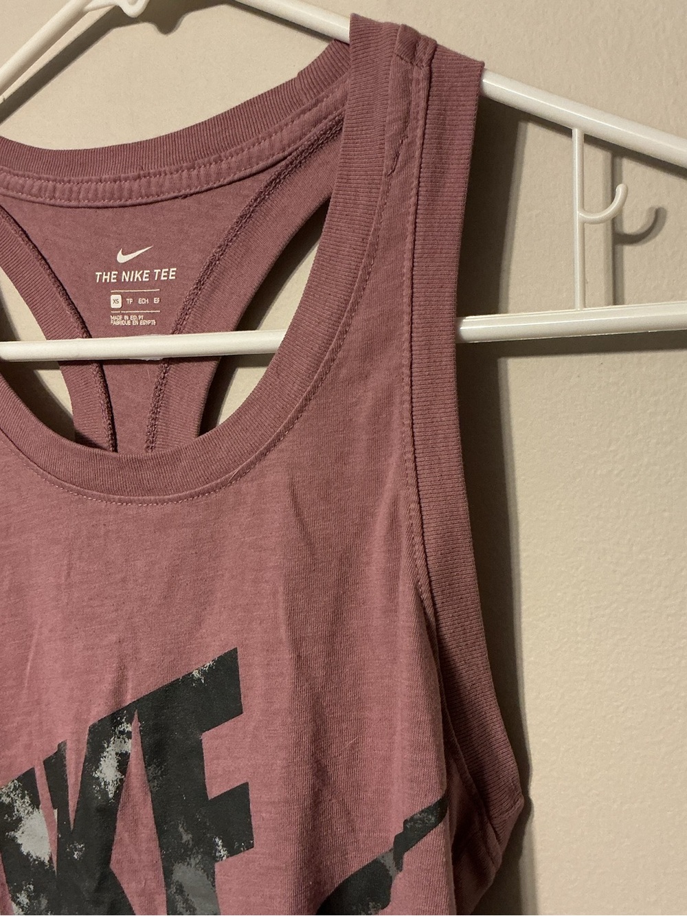 Nike Racerback Tank Top - Picture 3 of 7